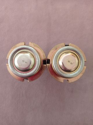 Rótulas de suspensión del Citroen CX. Nuevas.
