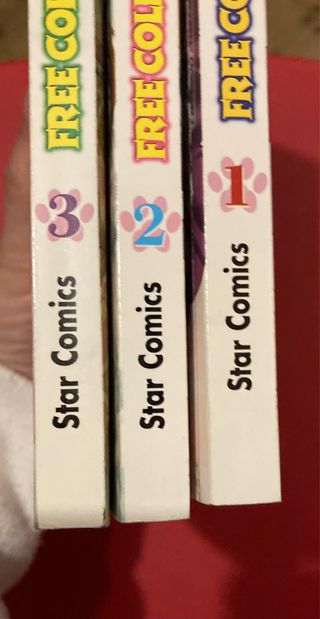 free collars kingdom 1-3 completa