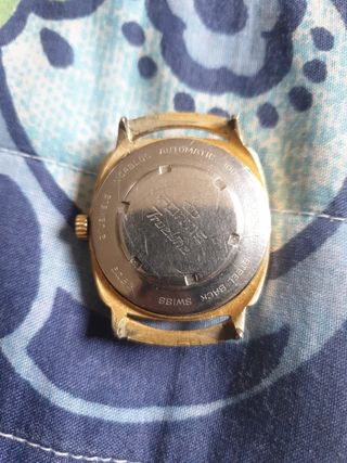 Relogio Fortis True Line