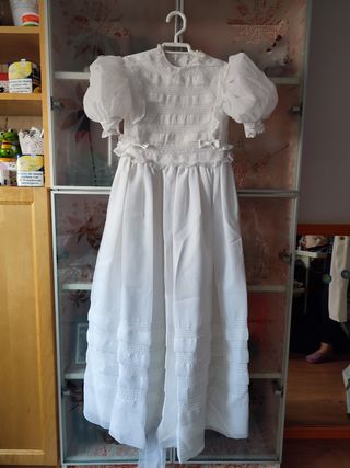 Vestido comunión Niña