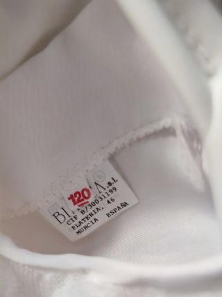 Vestido comunión Niña