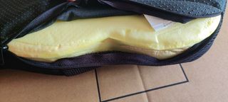 Cojín viscoelástico para silla de oficina