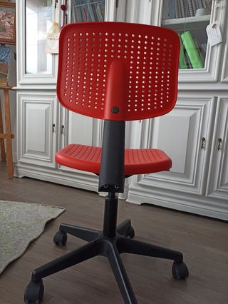 Silla infantil escritorio