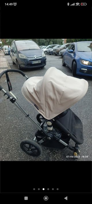 Carro Bugaboo Cameleon 3 