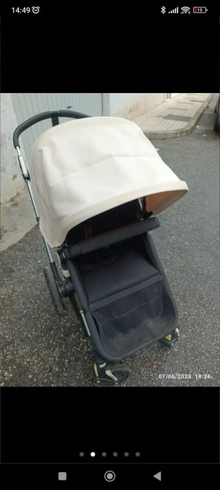 Carro Bugaboo Cameleon 3 