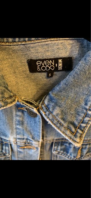Giacca di jeans Even&odd