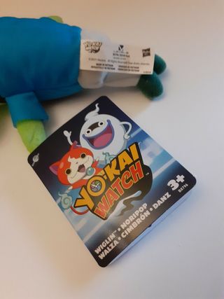 Peluche personaggio manga game Yokai watch,Noripop