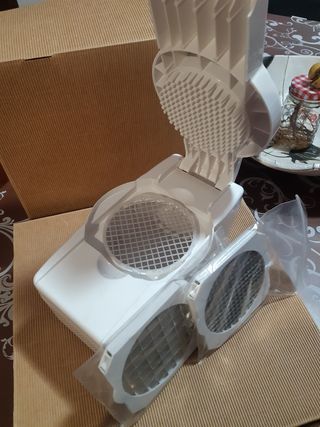 Mandolina affettatrice verdure