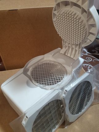 Mandolina affettatrice verdure