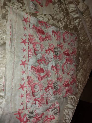 Parure lenzuola matrimoniali