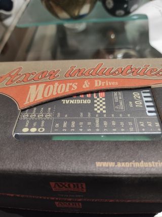 Controlador de servomotor MCS 060 /10-20