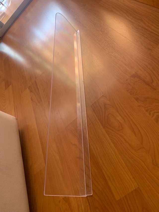 separados transparente