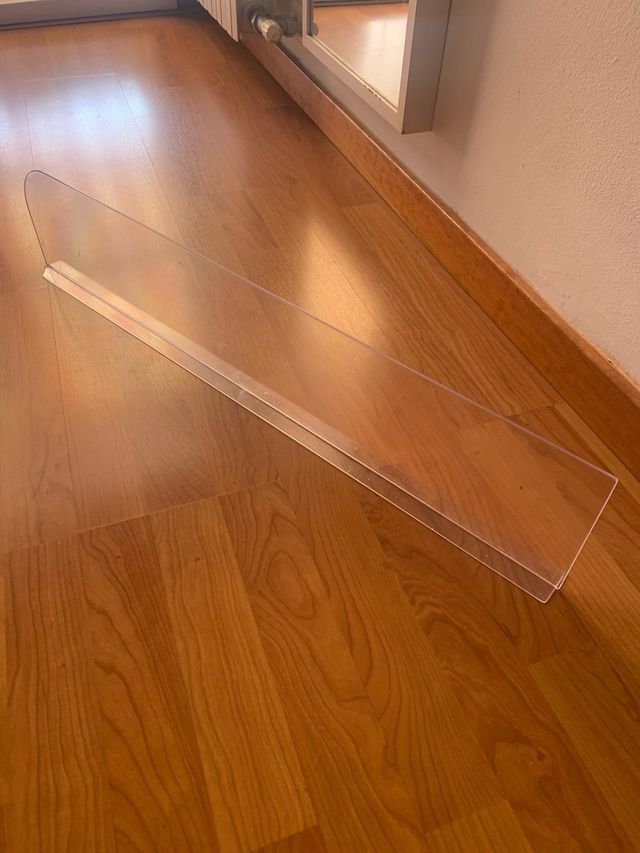 separados transparente