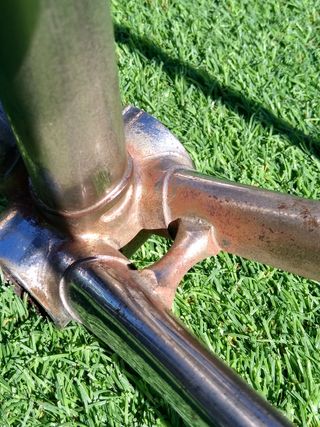 Massi Columbus + accesorios ÚLTIMO PRECIO