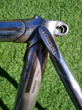 Massi Columbus + accesorios ÚLTIMO PRECIO