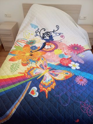 Colcha cama