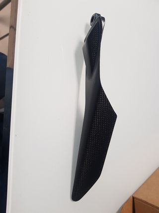Cubre cadena carbono Multistrada 1200