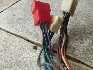 SEAT mando de luces