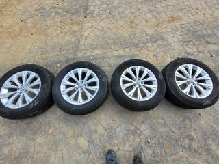 Ruedas neumáticos de invierno R 17