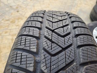 Ruedas neumáticos de invierno R 17