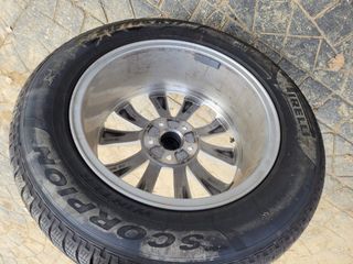 Ruedas neumáticos de invierno R 17