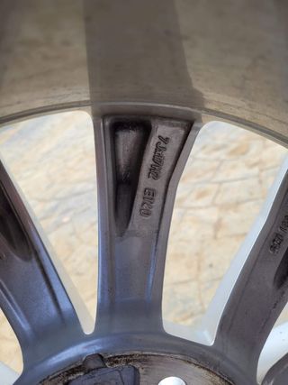 Ruedas neumáticos de invierno R 17