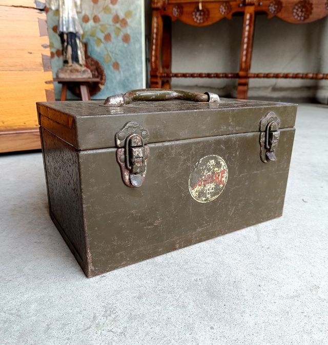 Maletín industrial Dumore