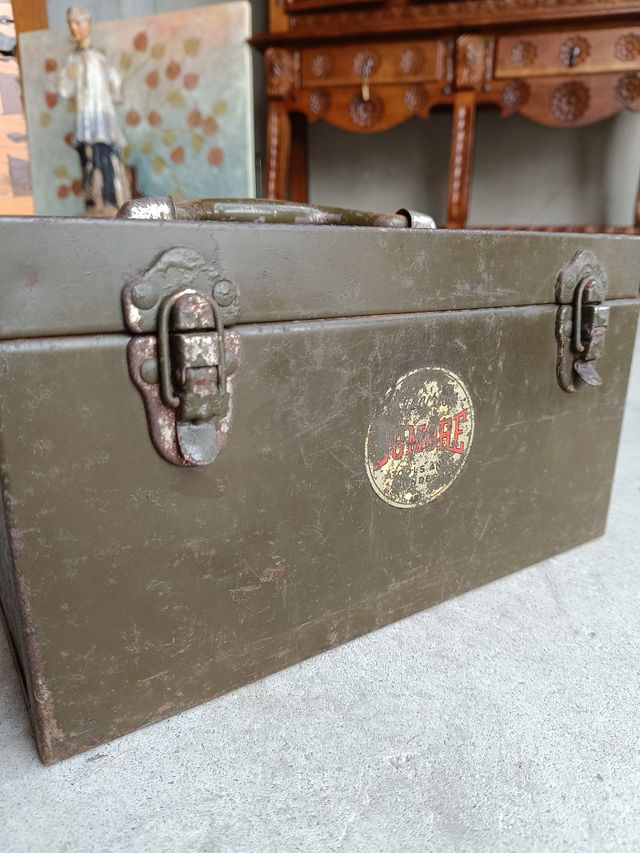 Maletín industrial Dumore