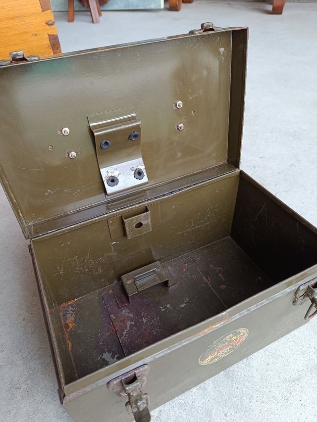 Maletín industrial Dumore