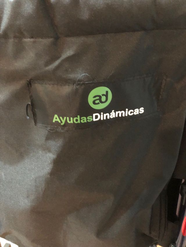 Silla  ruedas seminueva, regalo cojin antiesc