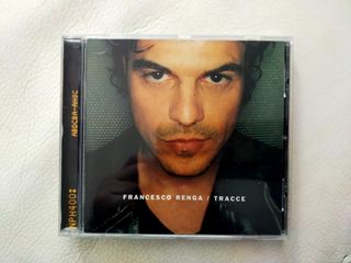 CD di Francesco Renga Tracce tracce