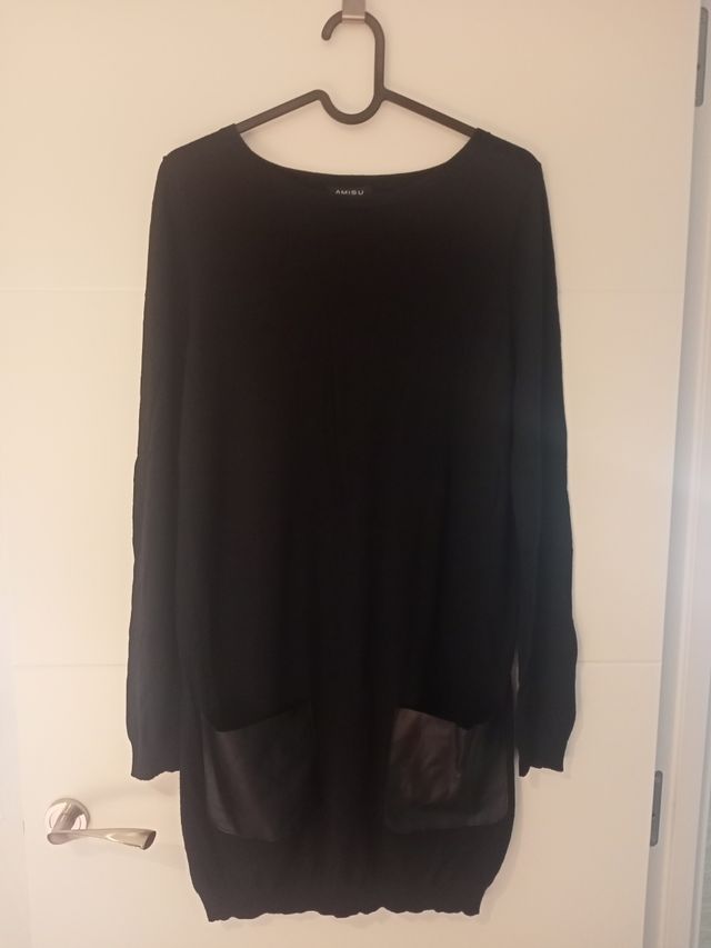 VESTIDO AMISU, TALLA M.