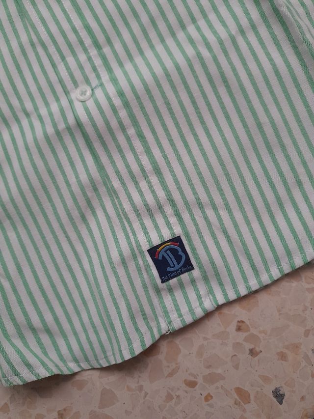 Camisa hombre The time of Bocha