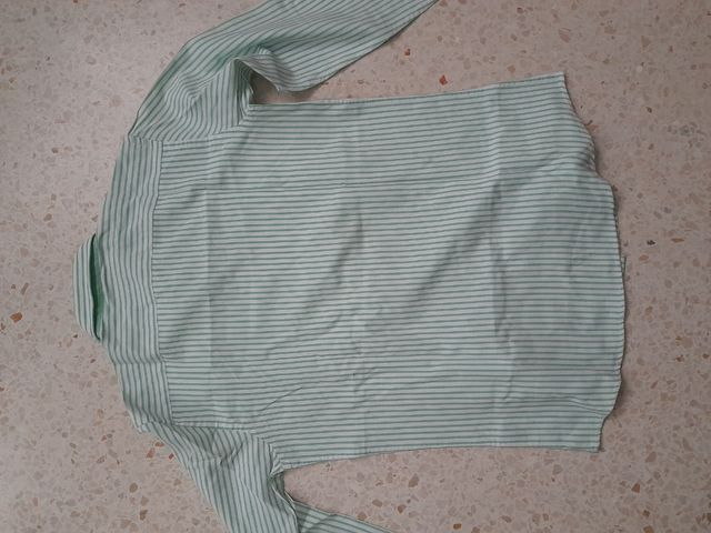 Camisa hombre The time of Bocha