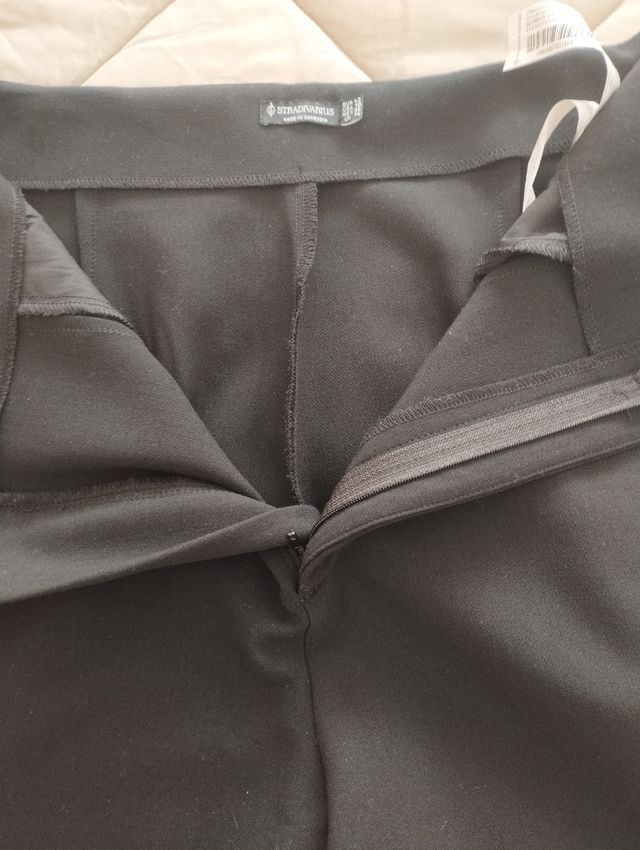 Pantalón de vestir  puesto solo una vez