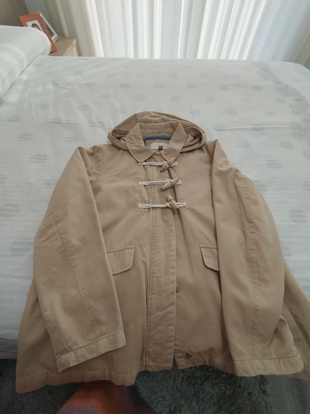 Parka marinera