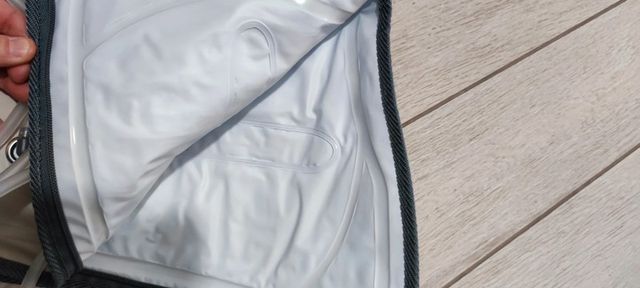 MASSAGGIATORE AD ARIA PER GAMBE