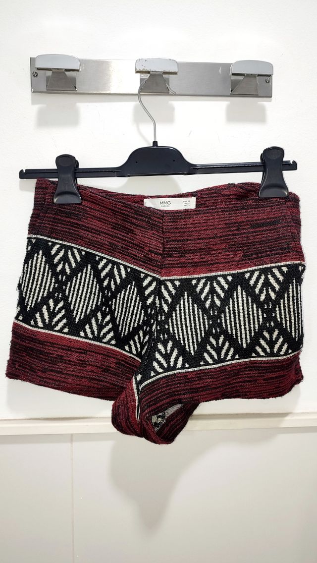 Short - pantalón corto