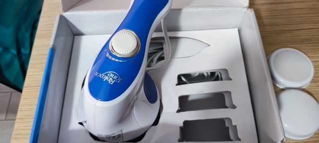 MASSAGGIATORE PORTATILE