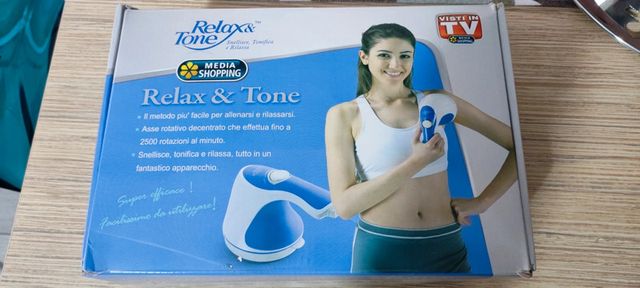 MASSAGGIATORE PORTATILE