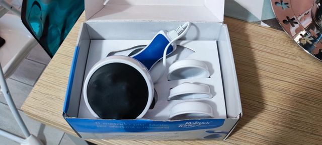 MASSAGGIATORE PORTATILE