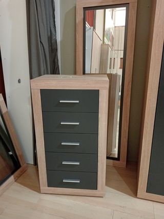 Armario Bicolor Ocasión!!!