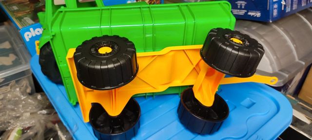 CAMION ANDRONI GIOCATTOLI