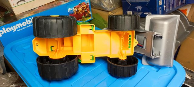 CAMION ANDRONI GIOCATTOLI