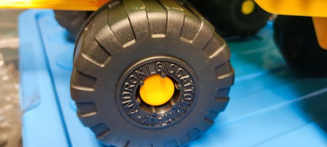 CAMION ANDRONI GIOCATTOLI