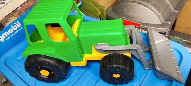 CAMION ANDRONI GIOCATTOLI