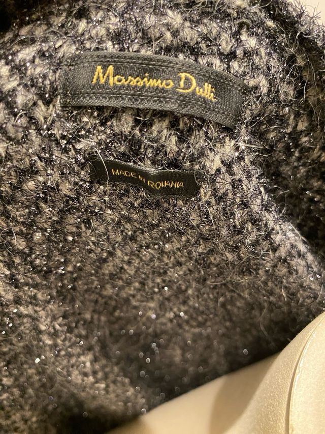 Chaqueta mujer Massimo Dutti