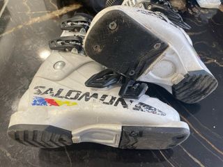 Botas esqui niños talla 18