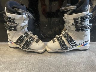 Botas esqui niños talla 18