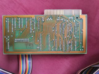 Tarjeta controladora puerto paralelo Apple II